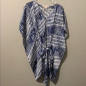 Michael Kors swimsuit cover up